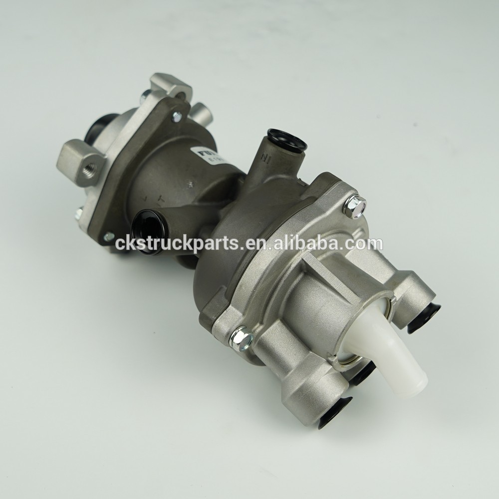 8-98187304-0 Japanese Trucks Diesel Engine Pneumatic Air Brake Compressor for 6HK1 Engine