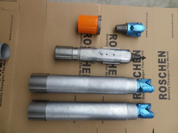 Cheap Rock Drilling Tools Casing Advancer For Difficult Ground Conditions for sale