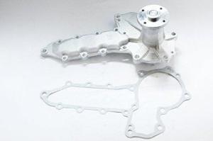 Quality High Efficiency Excavator Spare Parts V2203 Water Pump Kubota Engine Spares wholesale