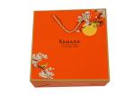 Custom Art Paper Foldable Rigid Box