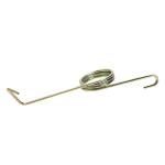 Spraying Treatment Flat 0.7mm Helical Torsion Spring