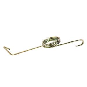 Quality Spraying Treatment Flat 0.7mm Helical Torsion Spring wholesale