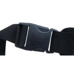 Outdoor Comfort Waist Bag Large Capacity Waterproof Tornister for Hiking and