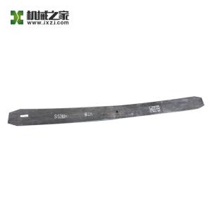 Quality Truck Crane Body Parts Sany Front Leaf Spring Third Piece JDP4201-2902010A-025 60342375 wholesale
