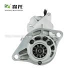 12V 11T 3.0KW Excavator Starter Motor For Denso 18136 68382 700457