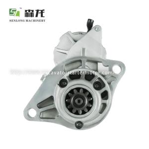 Quality 12V 11T 3.0KW Excavator Starter Motor For Denso 18136 68382 700457 wholesale