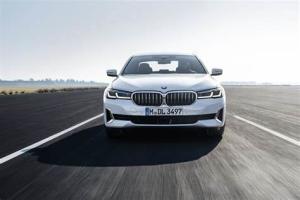 Quality BMW 535Le Steptronic 292hp 2023 8 Speed wholesale