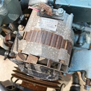 Quality Integral Alternator Howo brand VG1560090010 wholesale