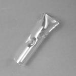 7mm Od Glass Bongs Parts Mini Glass Bong Filter Tips For Dry Herb Tobacco