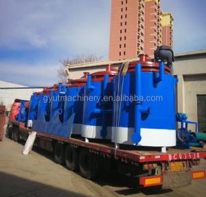 Quality 850 KG Biomass Charcoal Briquette Making Machine Production Line for Charcoal Making wholesale