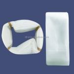 PO Dust Extractor Collection Bags Compostable Industrial Dust Bags White