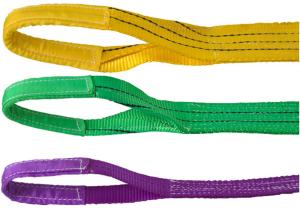 Quality Eye &amp; Eye Flat Webbing Sling wholesale