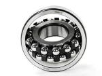 Steel Shaft Ball Bearing / Conveyor Belt Bearings 135 5*19*6mm