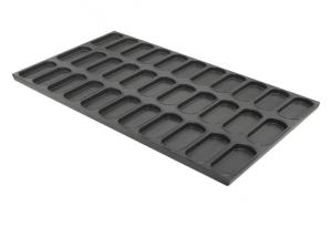 Quality RK Bakeware China Foodservice 35 Cups Nonstick Mini Muffin Baking Tray wholesale