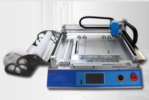 Quality Charmhigh Desktop CHMT36 SMD Place Machines LED Pick and Place Machine wholesale