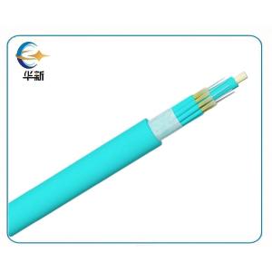 Quality GJFJHV Indoor Fiber Optical Cable Multi Purpose Break Out Cable 2 4 6 8 10 12 Core Horizontal Vertical Wiring wholesale
