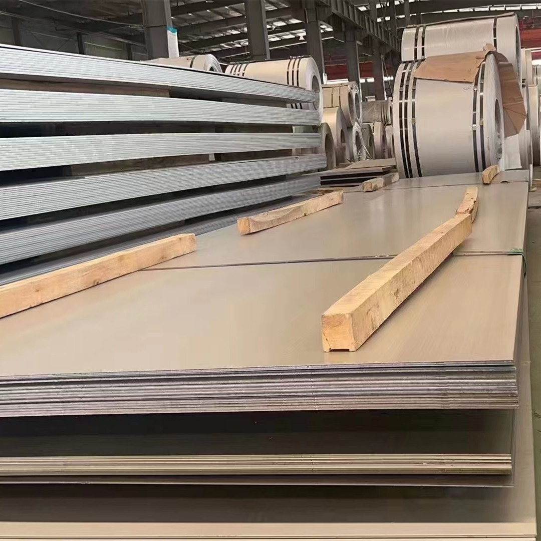 ASTM 316L Metal Plate 1.4404 SUS316L Stainless Steel Plate 16*1500*6000MM