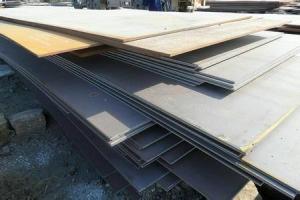 Quality Shipbuilding Steel Plate DNV Grade E420 High Strength Steel Plate wholesale