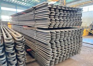 Quality T11 T12 Serpentine Boiler Superheater Coils Accessories Corrosion Resistant Alloy Steel wholesale