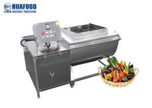 Quality Small Type Commercial 40kg/Time Fruit Vegetable Washing Machine wholesale