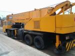 Used truck crane KATO 50T in good condition