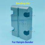 OEM Hairpin Bender Spare Parts Φ7mm Pipe Bender Dies For Air Conditioner