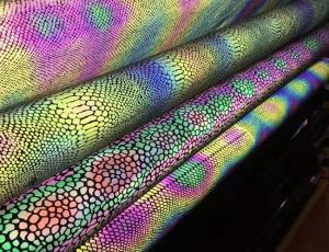 Quality Bright Silver Reflective Heat Transfer Film Reflective Iron On Vinyl For Shirts wholesale