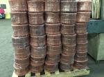 Galvanized Soft 1.0mm 16cm 20cm Copper Tie Wire
