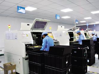 Shenzhen Ying Yuan Electronics Co., Ltd.