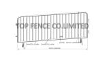 3D wire mesh fence panels