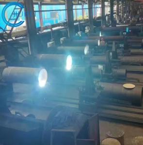 Quality Dual Metal Wear Resistant Pipe HRA 85-90 With DN90 - 2000mm And Inner Diameter 10mm - 1000mm wholesale