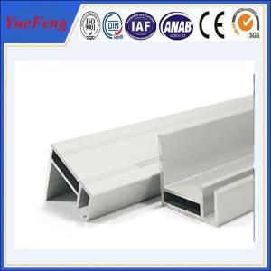 Quality supply aluminum extrusion solar panel frame for sale wholesale