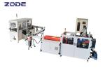 3packs/Row Facial Tissue Packing Machine