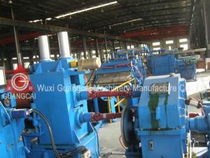 Quality GWC1250-3MM Steel Coil Slitting Line wholesale