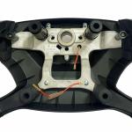 Shacman Truck Parts Steering Wheel Assembly DZ96189460546 for Delonge F3000