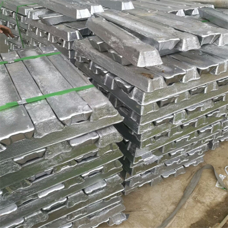A7 99.7% Aluminium Alloy Ingot A8 99.85% Corrosion Resistance