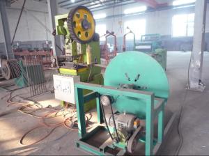 Quality High Speed 9 strips Razor barbed wire machine wholesale