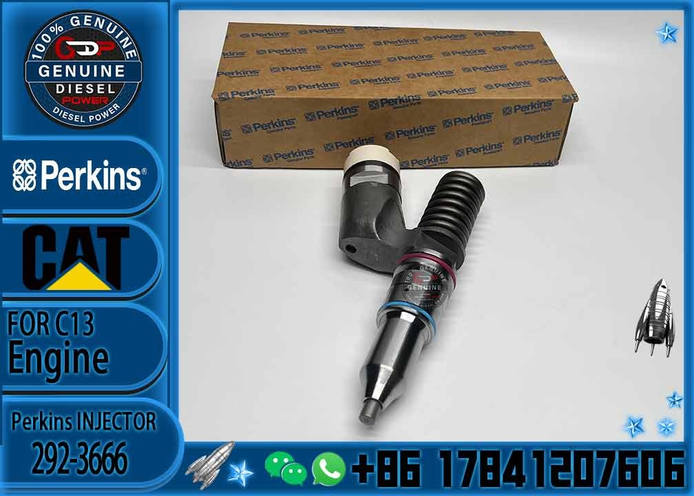 New Diesel Fuel Common Rail Injector 2943002 10R6162 294-3002 10R-6162 For Diesel Engine Truck C13