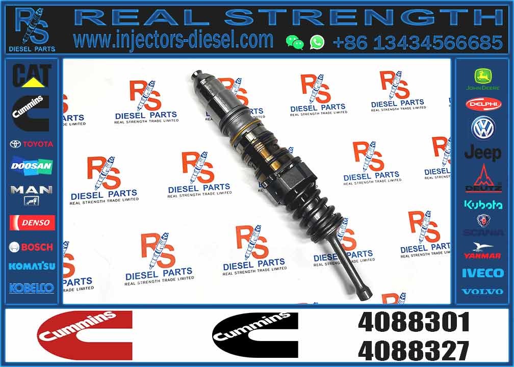 QSX15 ISX15 X15 Engine Fuel Injector 4010346 4062569 4088301 4088725 4903455 4928264 4928260 5708275 4088652 6433966 408