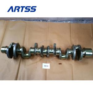 Quality 6D16 D6BV Engine Parts Crankshaft , ME072197 Forged Steel Crankshaft wholesale