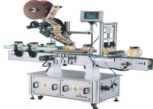 Quality CE Top Labeling Machine For Beverage / Drinks / Daily Chemical / Medicine wholesale