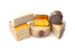 Quality PVDC High Barrier Cheese Shrink Bags Clear 45-125mic wholesale