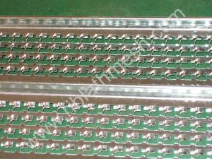 Quality Professional Hy Rib Construction Joint , High Rib Mesh 2-3M Length wholesale