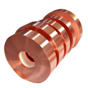 Quality High Durability Copper Strip For Railway Electrification wholesale