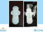 High Absorbency Ladies Sanitary Napkins with Adhesive