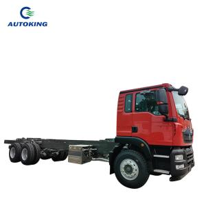 Quality Second Hand Shacman Dump Truck 6x4 Euro 2 10 Wheel Tipper Truck wholesale