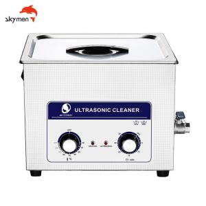 Quality 360w 40kHz Skymen Ultrasonic Cleaner 15L PAHS For Carburetor Bike Parts wholesale