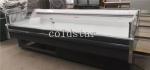 Supermarket meat display fridge commercial meat refrigerator self service meat