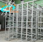Rectangle Aluminum Stage Truss