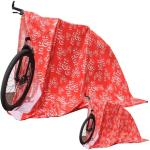 2mils Gravure Printing Christmas Bike Bags 60x70 Inch With Gift Tags